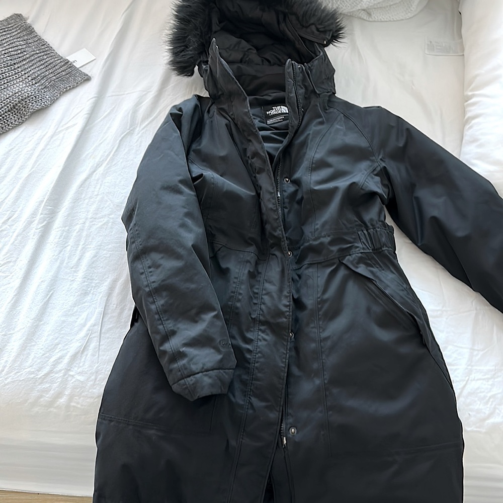 NorthFace Women’s Arctic Parka
